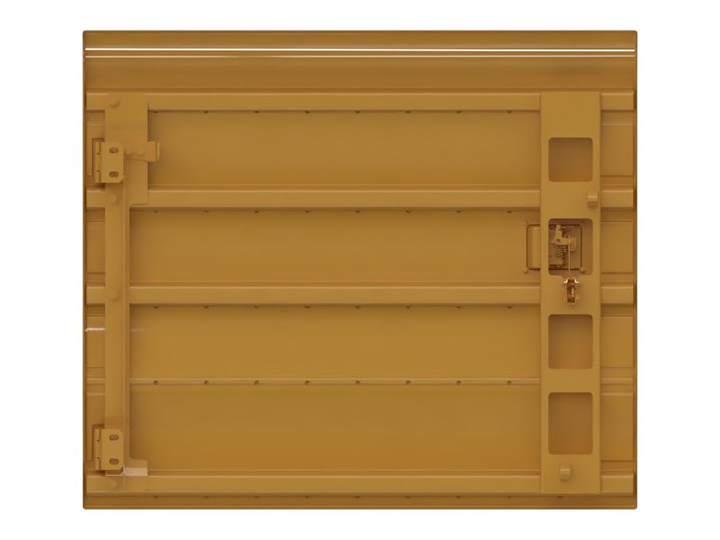 Radiator Access Door