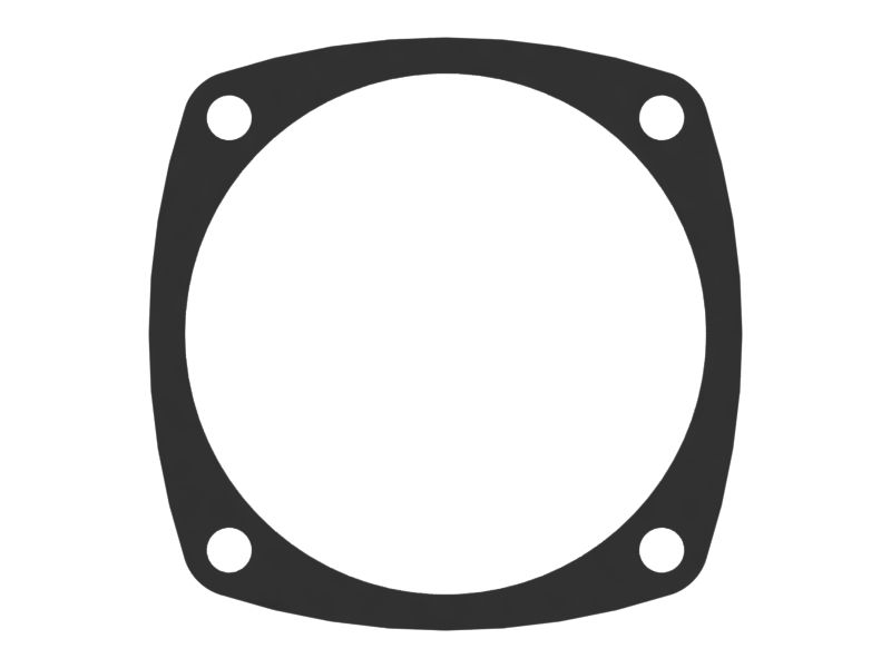 2mm Thick Gasket