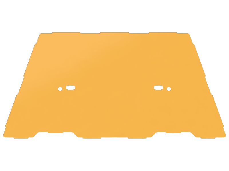 11mm Thick Dump Body Liner Plate