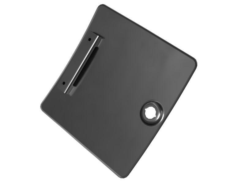 553-2880: Fuel Tank Cover