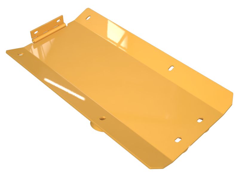596-6062: Non-engine End Frame Bottom Guard Door 5966062 купить
