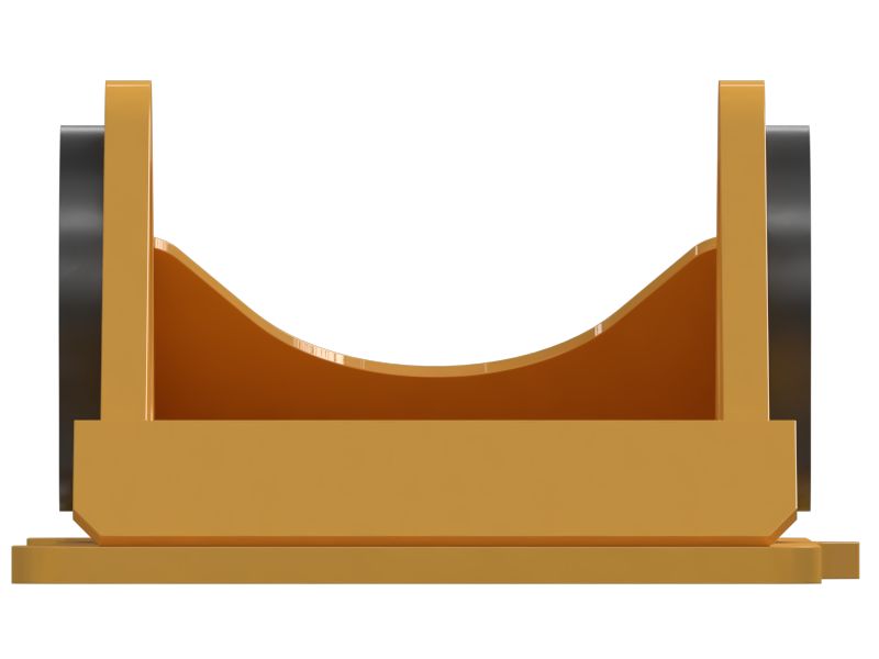 Truck Body Mounting Shoe