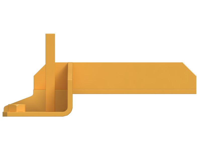 5mm Thick Water Tank Mounting Plate