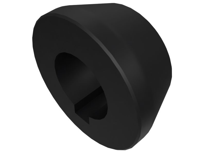 563-6521: 75mm Length Alternator Pulley Mounting Lever