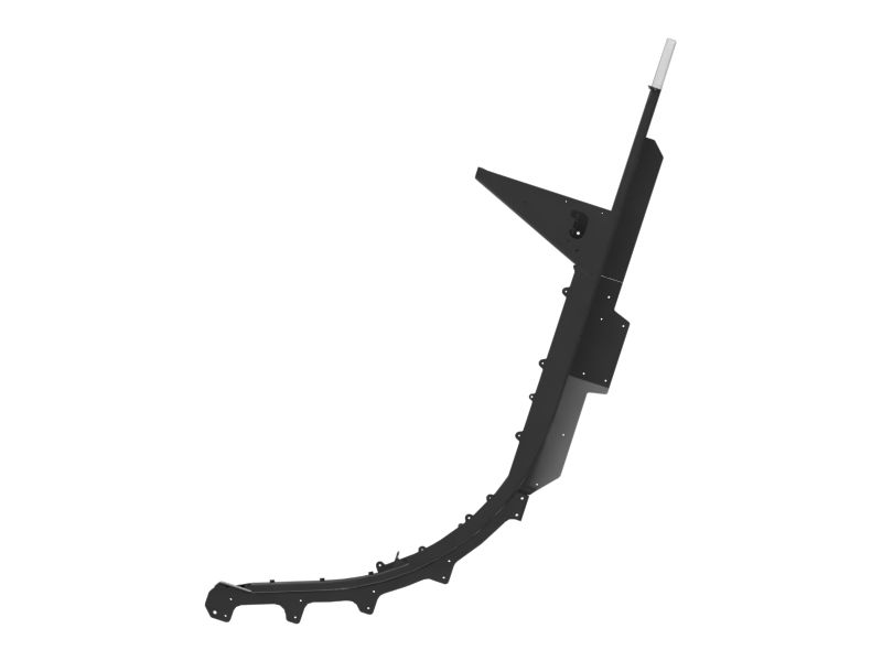 КРЫЛО В СБОРЕ ПРАВОЕ