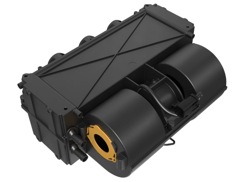 610-0367: Front Right Hand Electric Mirror Support