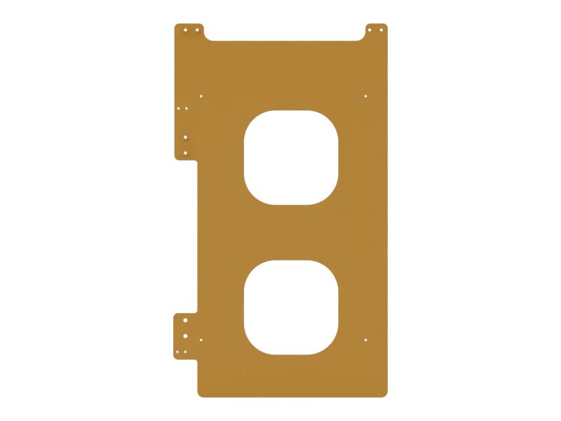 1.9mm Thick Battery Rack Plate