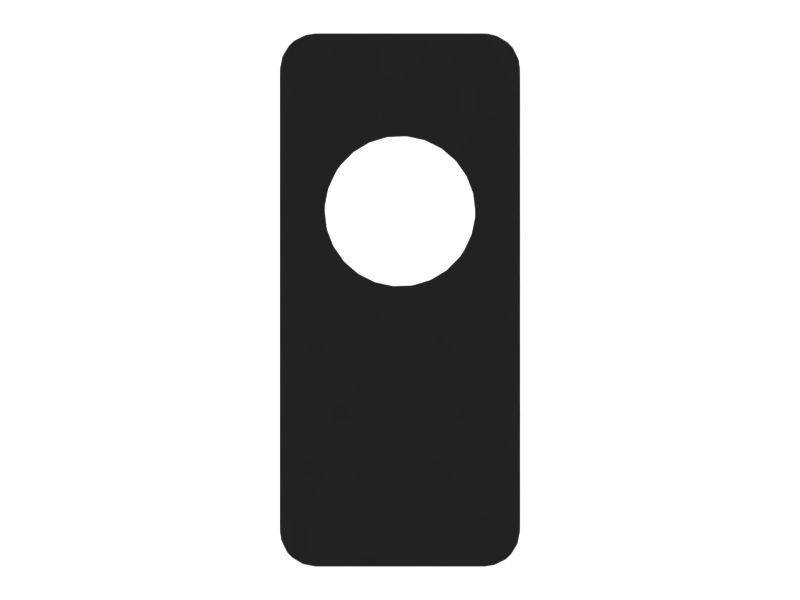 Remote Unlatch Identification Film