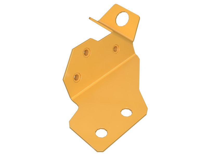 595-0930: Camera Mounting Bracket Support