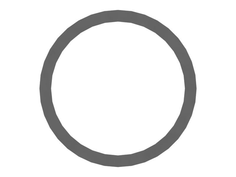 РЕГУЛИРОВОЧНАЯ ПРОКЛАДКА ДЛЯ КОЛЬЦА