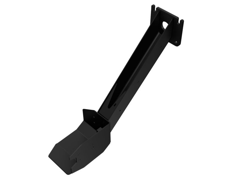 Flood Lamp Mount Bracket