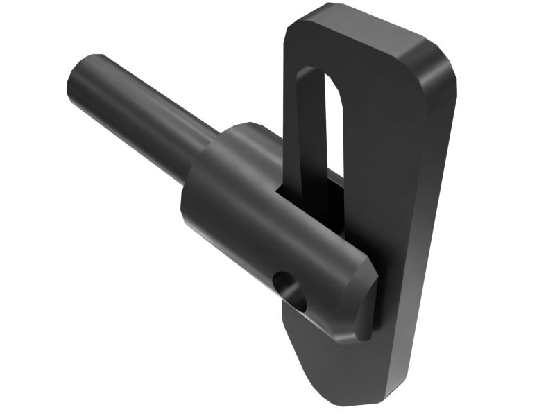 570-0606: 3000mm Length Mast Access Walkway Grate