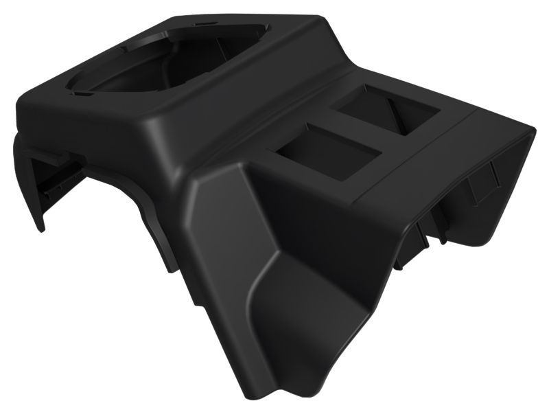 Left Hand Side Control Console Top Cover