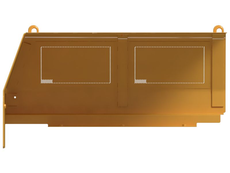 559-0015: Капот кожуха двигателя 5590015 купить