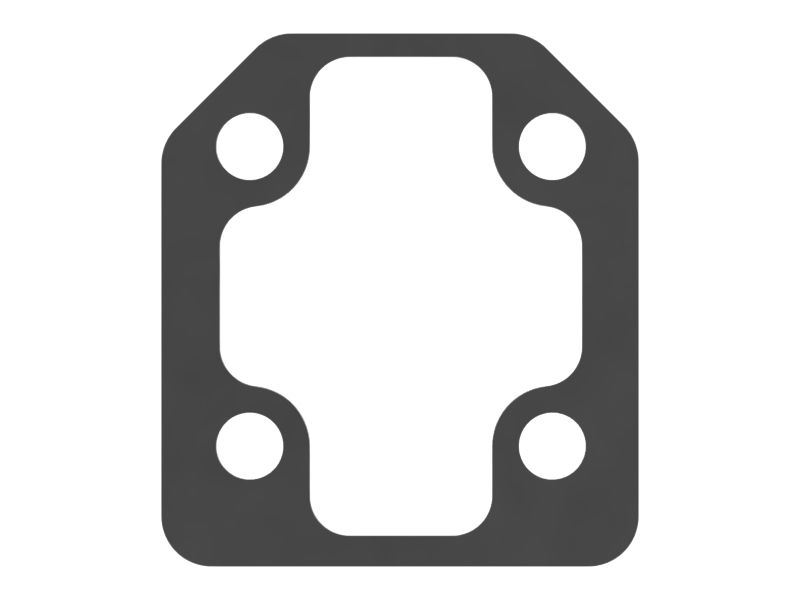 Пластина для линий предварительной смазки, толщина 5 мм