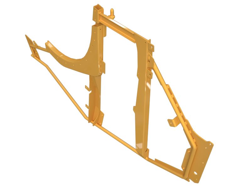 603-4353: Right Hand Side Hood Support 6034353 купить
