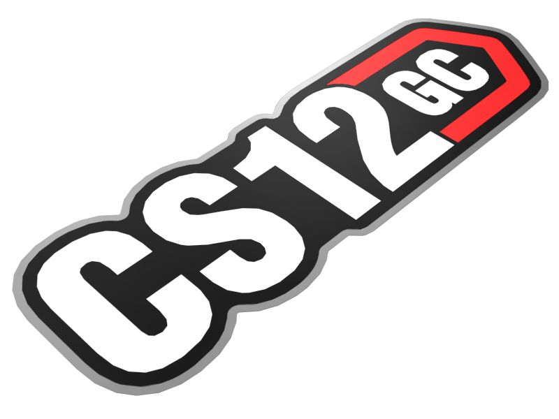 Идентификационная наклейка с информацией об уплотнении грунта