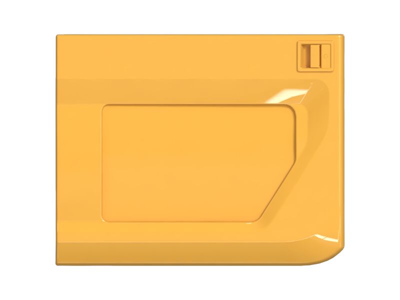 Camera Mount Access Door