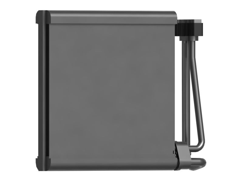 Змеевики испарителя и нагревателя