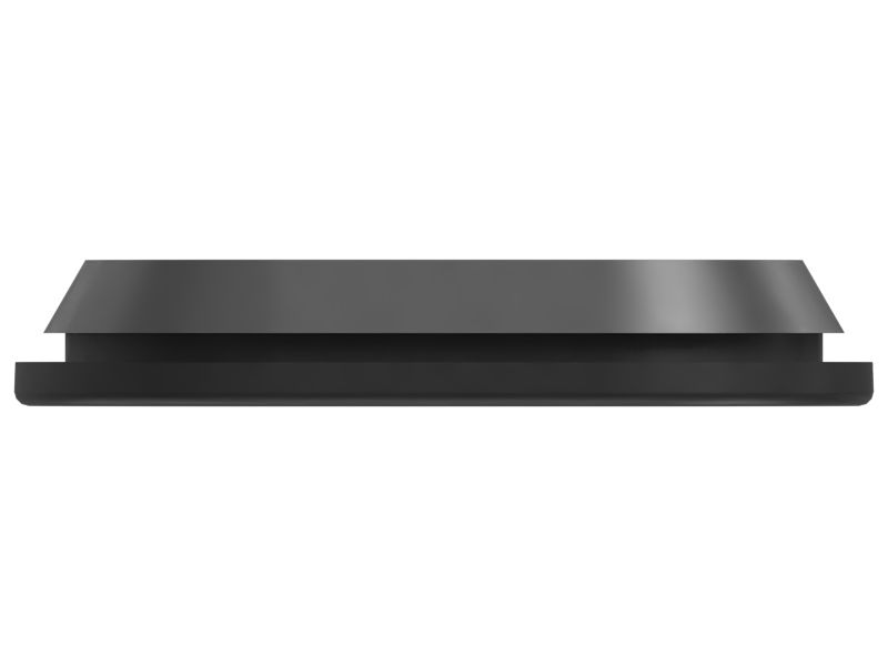 Angle Broom Deflector Rib