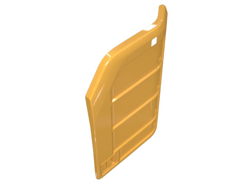 560-9608: Hood Access Door