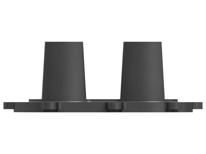 12mm Square Handle Shaft