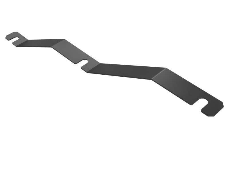 608-1864: 0.8mm Thick Glow Plug Bus Bar