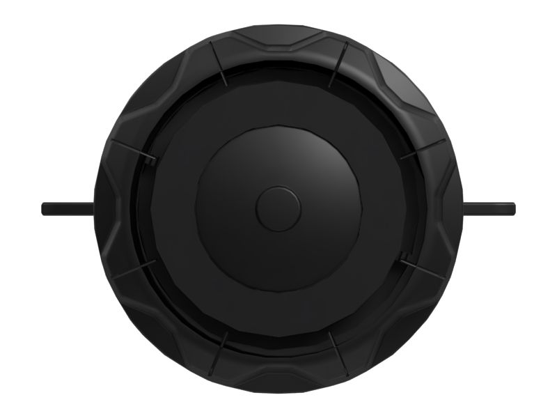 Крышка в сборе