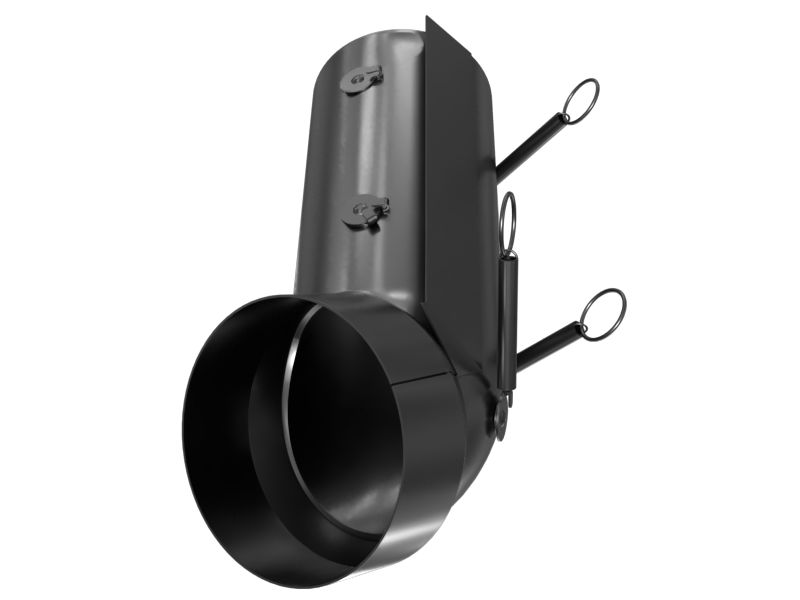 595-4937: Exhaust Heat Shield