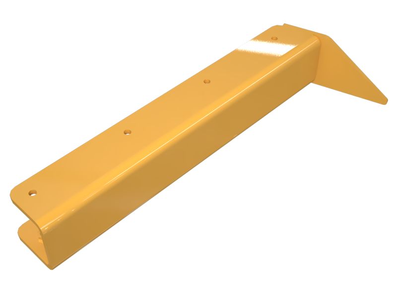 612-5317: Cab Frame Mounting Plate