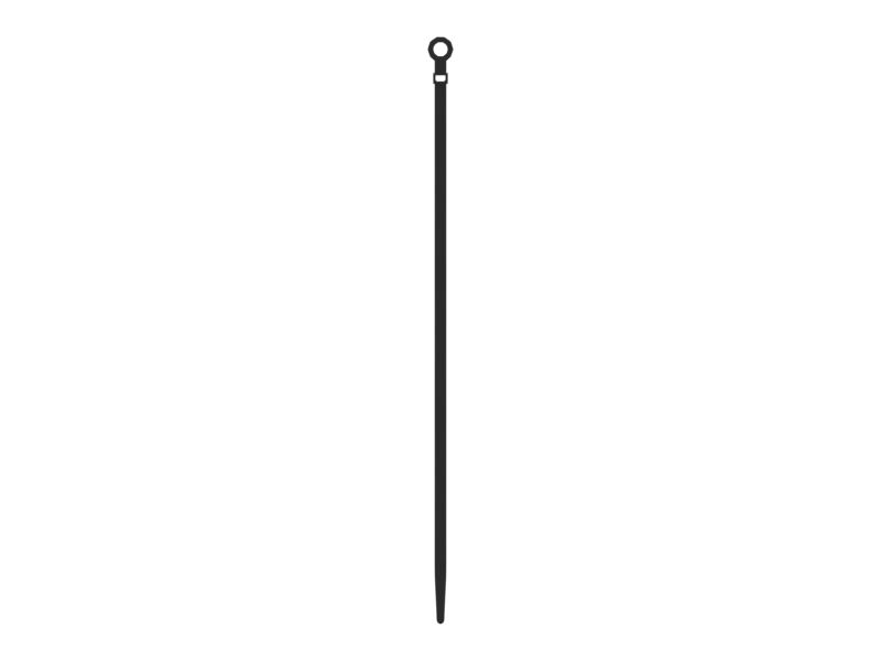 0.8mm Thick Cable Strap