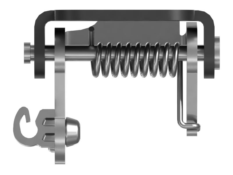 Left Hand Bellcrank