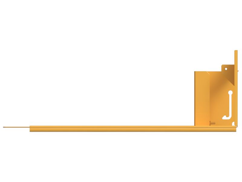 Hood Guard Access Cover