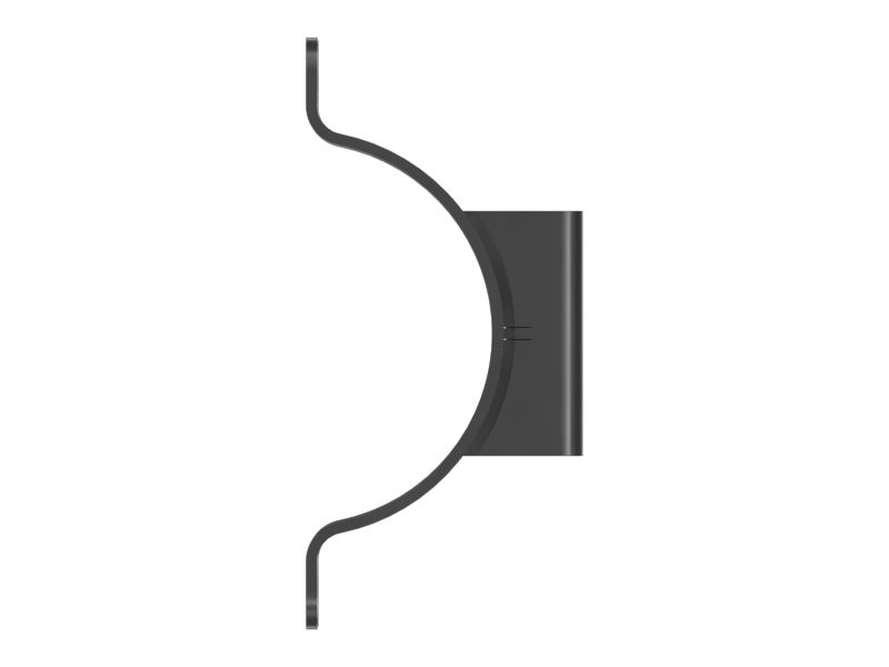 Tilt Cylinder Mounting Clamp