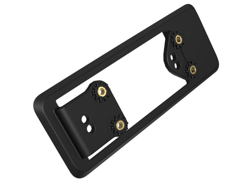 564-5651: Keypad Module Cover