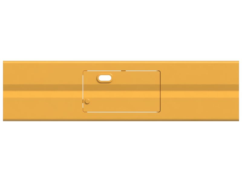 1260mm Length Rear Sound Suppression Fender