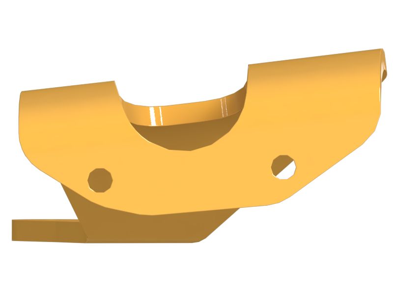 Fender Support Bracket