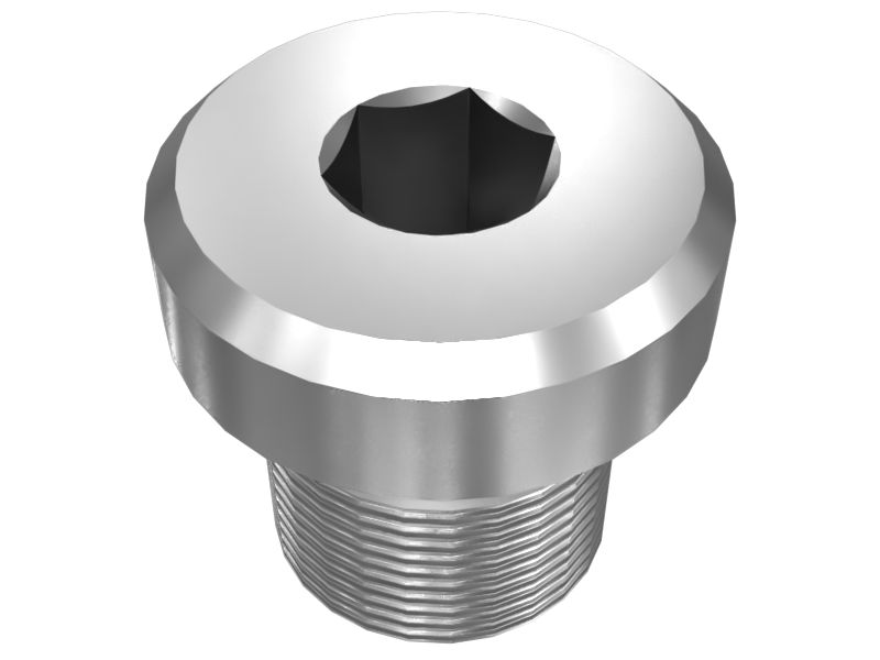 610-3828: 6.35mm Thick Battery Rack Mounting Channel