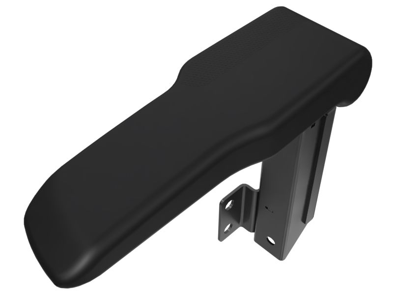 592-1434: Right Hand Side Operator Console Armrest