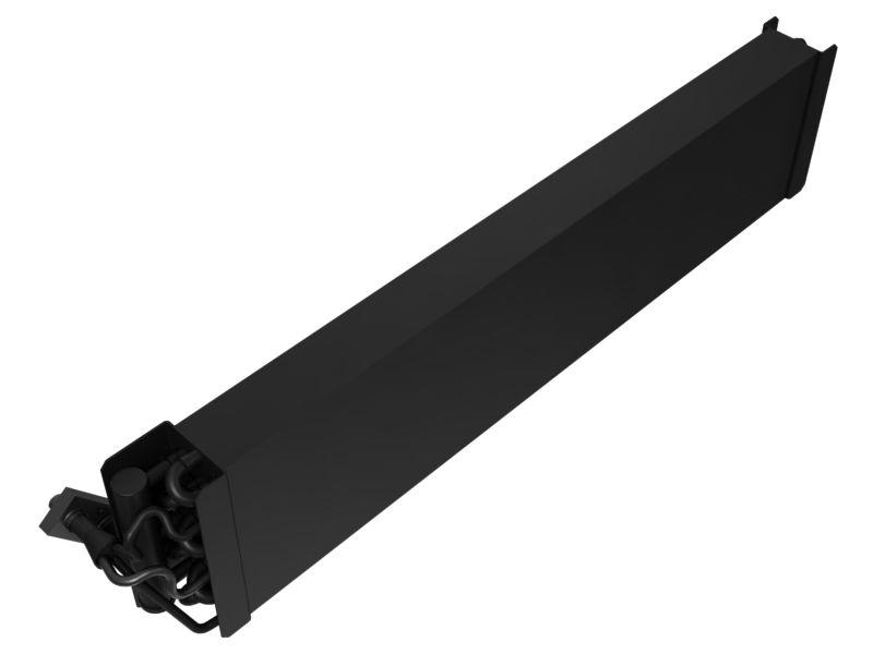 ЗМЕЕВИК ИСПАРИТЕЛЯ В СБОРЕ