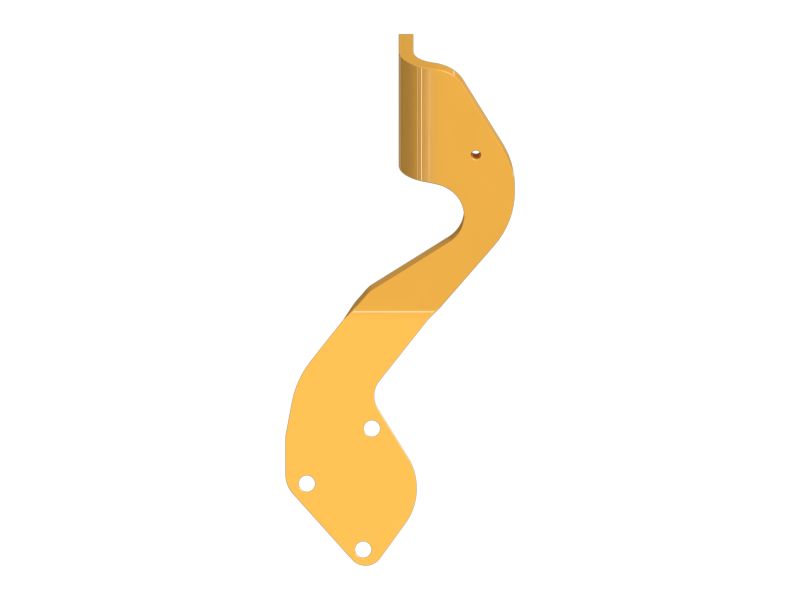 10mm Thick Bucket Linkage Spacer