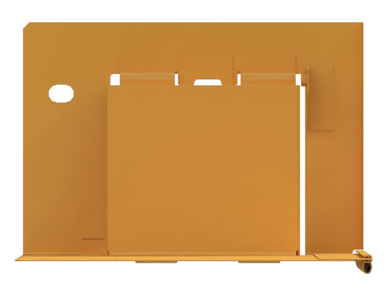 Hood Guard Access Cover