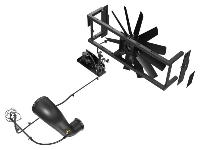 11mm Thick Dump Body Liner Plate