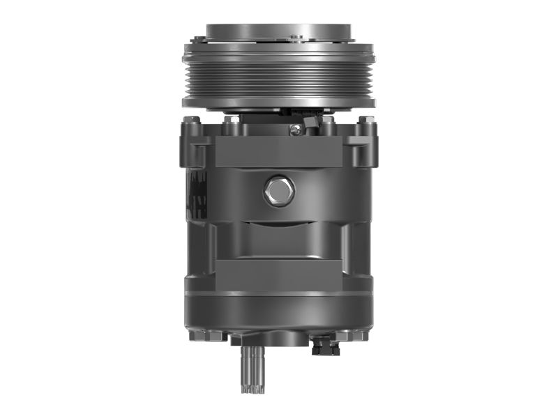 Стопор переднего окна кабины толщиной 11 мм