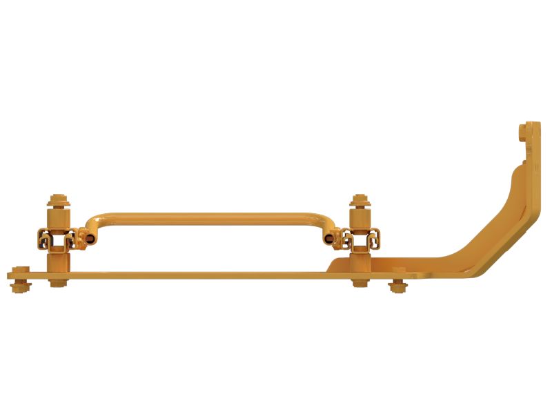 Mechanical Slider Rail Bracket