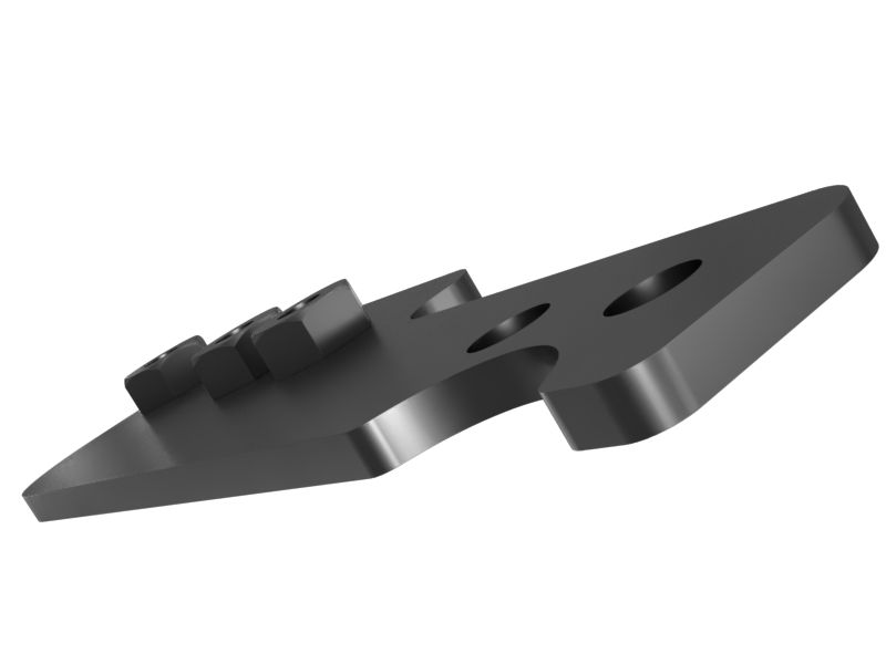 611-7396: BRACKET AS 6117396 купить