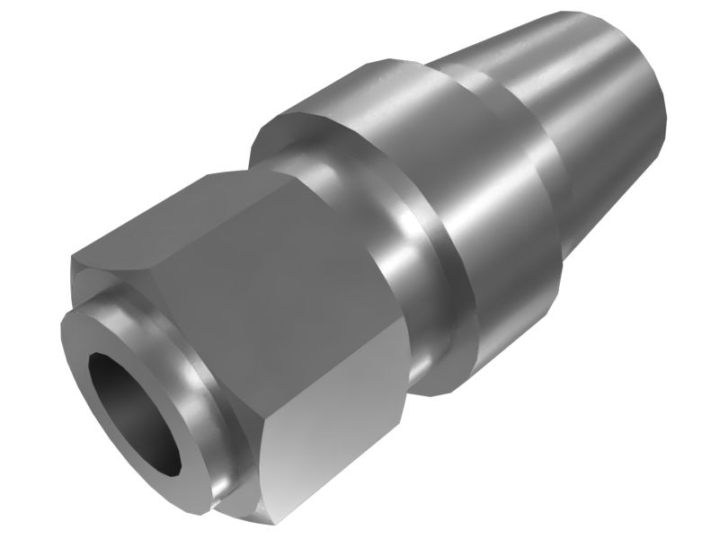 502-7457: Straight Adapter | CATCorp