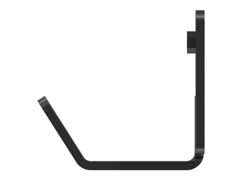 596-1110: 8mm Thick Engine Heat Shield Bracket 5961110 купить
