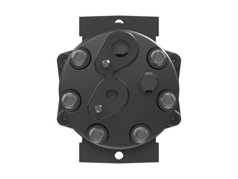 Стопор переднего окна кабины толщиной 11 мм