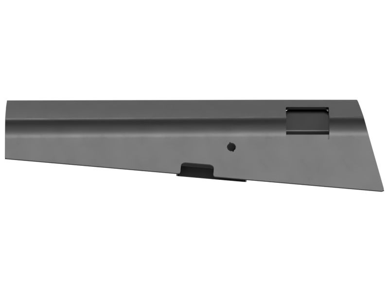 Engine Enclosure Access Door